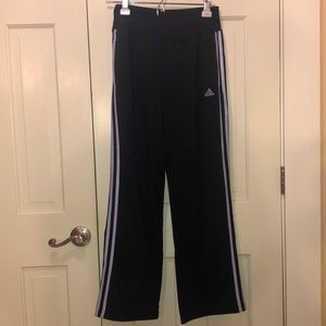 Adidas warm up pants